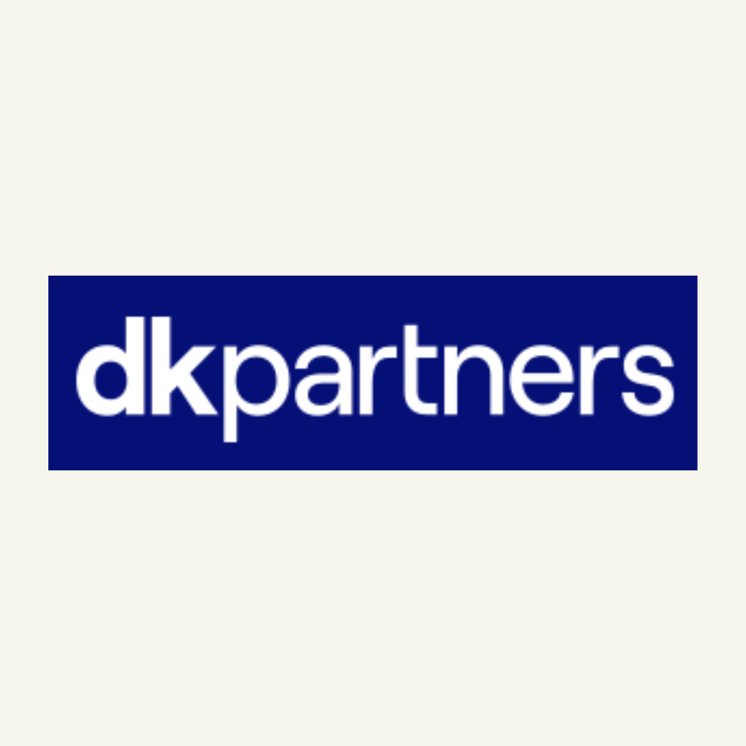 Logo DK PARTNERS